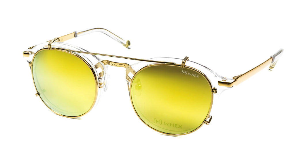 HEX Eyewear sunglasses handmade Italy glasses 墨鏡-太陽眼鏡