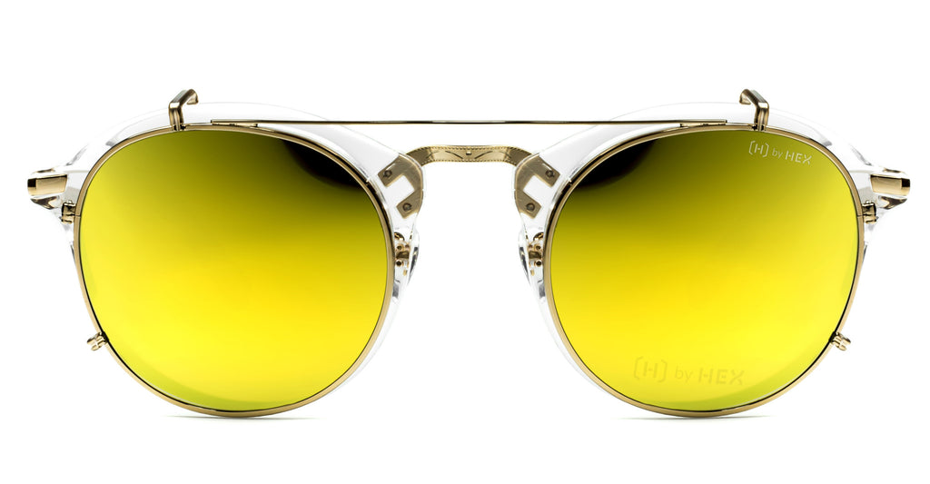 HEX Eyewear sunglasses handmade Italy glasses 墨鏡-太陽眼鏡