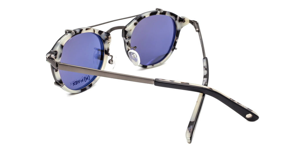 HEX Eyewear sunglasses handmade Italy glasses 墨鏡-太陽眼鏡