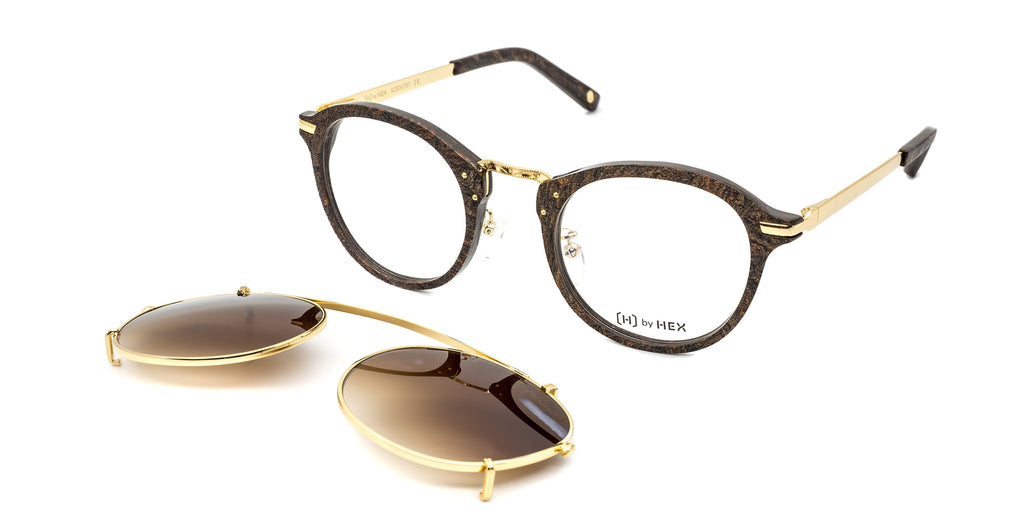 HEX Eyewear sunglasses handmade Italy glasses 墨鏡-太陽眼鏡