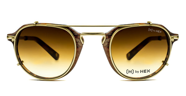 HEX Eyewear sunglasses handmade Italy glasses 墨鏡-太陽眼鏡