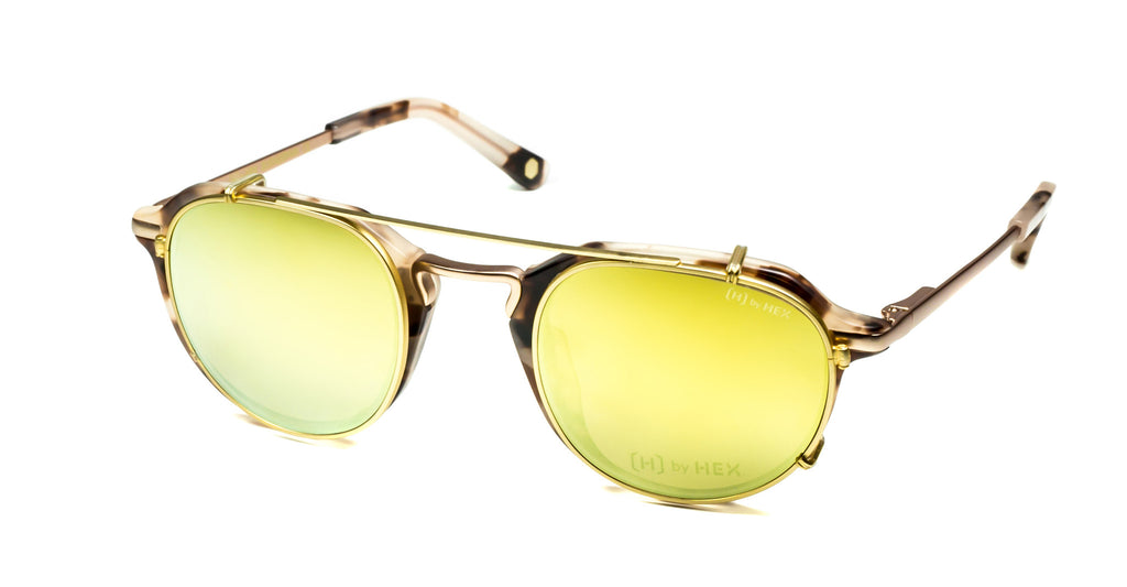 HEX Eyewear sunglasses handmade Italy glasses 墨鏡-太陽眼鏡