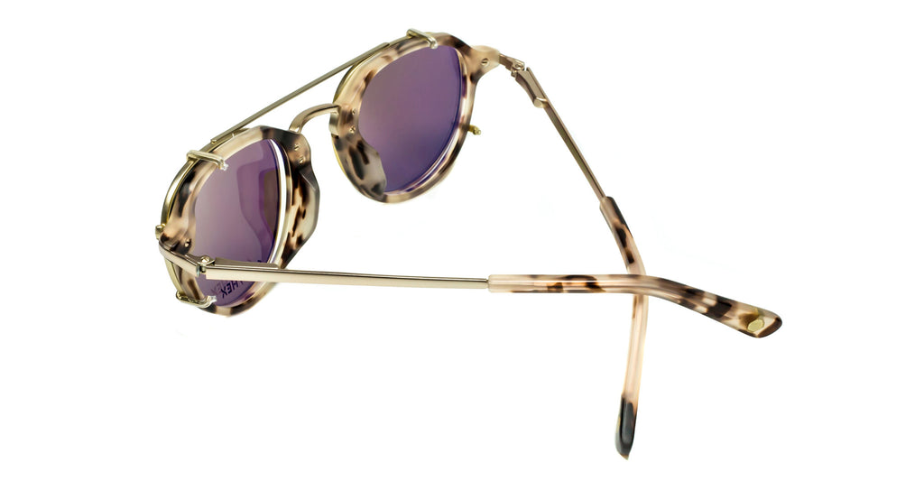 HEX Eyewear sunglasses handmade Italy glasses 墨鏡-太陽眼鏡