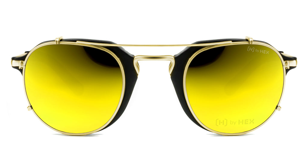 HEX Eyewear sunglasses handmade Italy glasses 墨鏡-太陽眼鏡