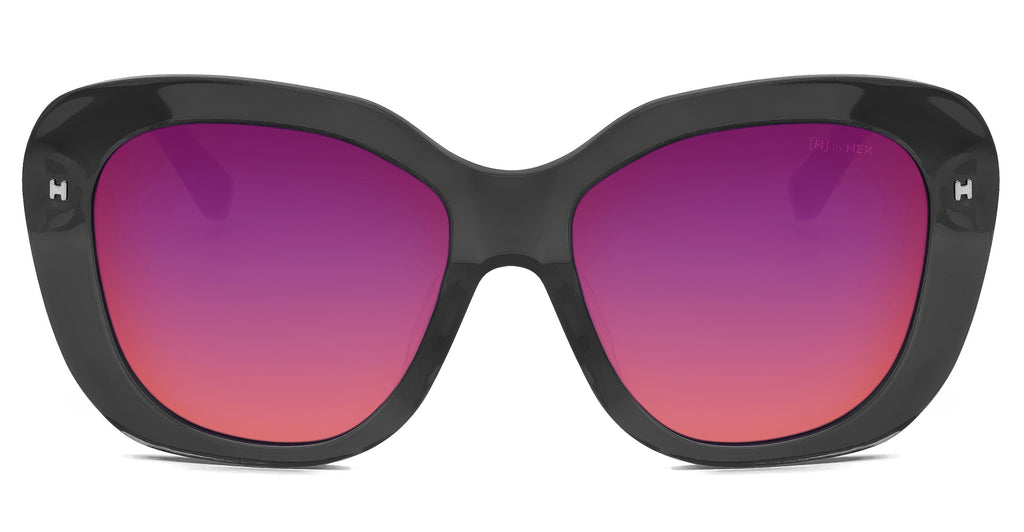 HEX Eyewear sunglasses handmade Italy glasses 墨鏡-太陽眼鏡