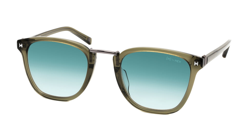 HEX Eyewear sunglasses handmade Italy glasses 墨鏡-太陽眼鏡