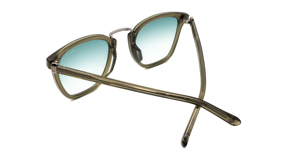 HEX Eyewear sunglasses handmade Italy glasses 墨鏡-太陽眼鏡