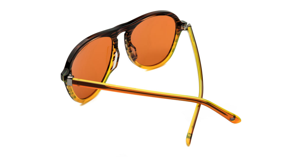 HEX Eyewear sunglasses handmade Italy glasses 墨鏡-太陽眼鏡