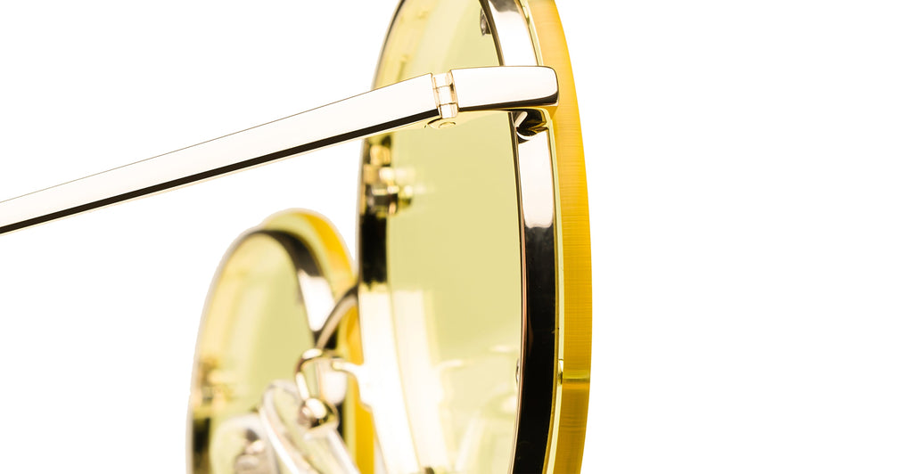 HEX Eyewear sunglasses handmade Italy glasses 墨鏡-太陽眼鏡