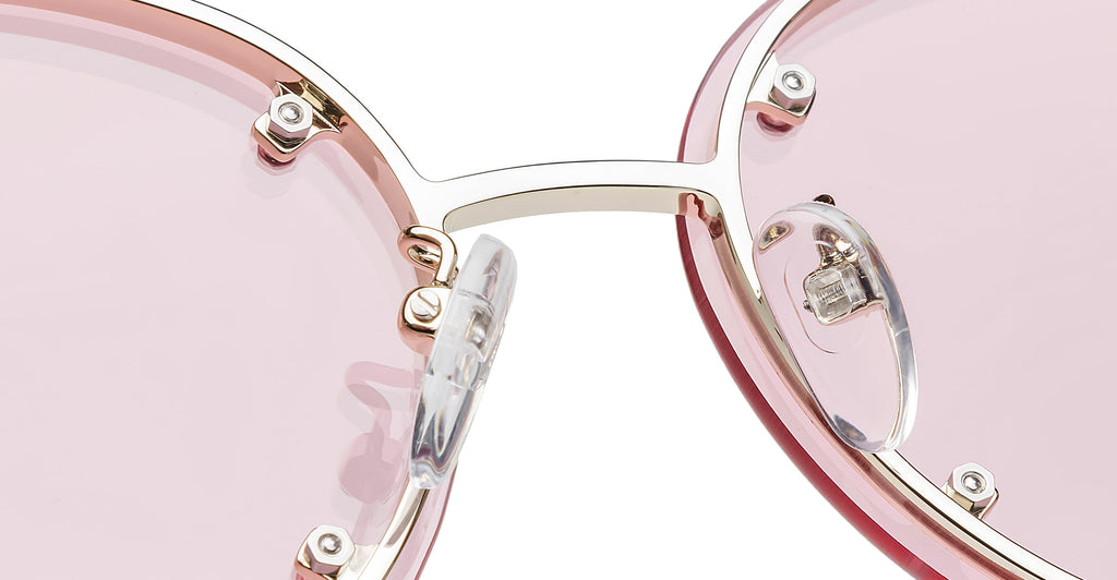 HEX Eyewear sunglasses handmade Italy glasses 墨鏡-太陽眼鏡