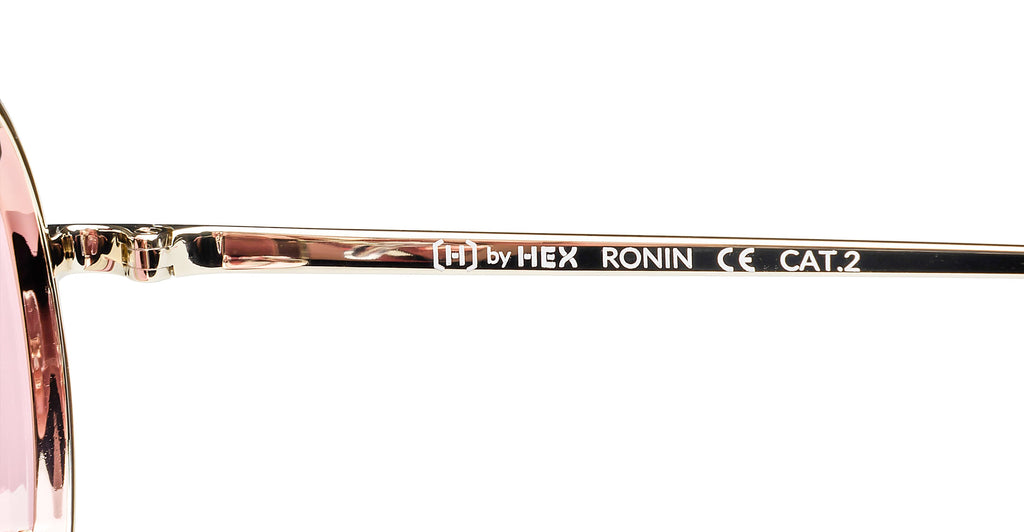 HEX Eyewear sunglasses handmade Italy glasses 墨鏡-太陽眼鏡